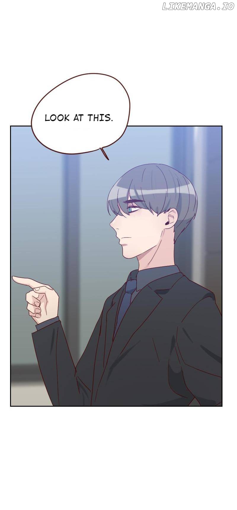 My First Boyfriend Is A Boss chapter 51 - page 23