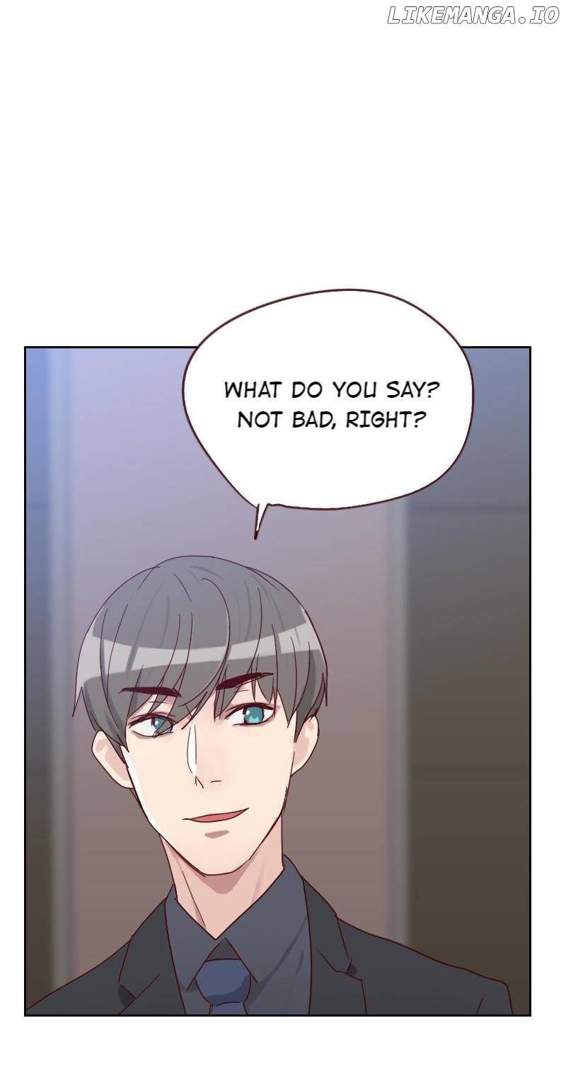 My First Boyfriend Is A Boss chapter 51 - page 26