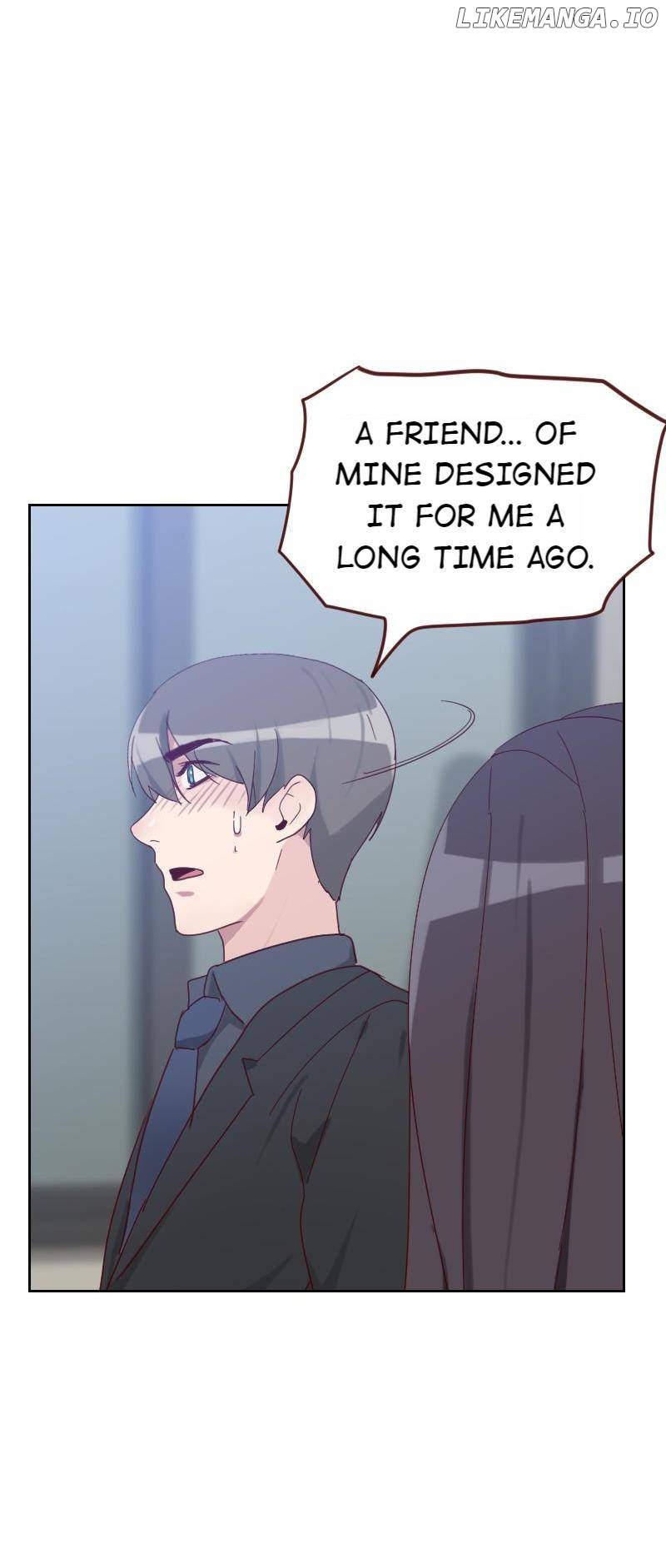 My First Boyfriend Is A Boss chapter 51 - page 30