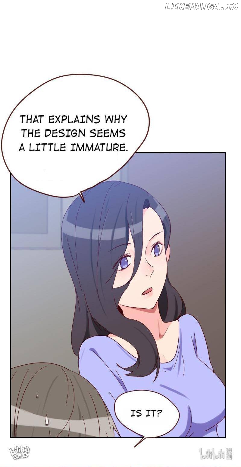 My First Boyfriend Is A Boss chapter 51 - page 31