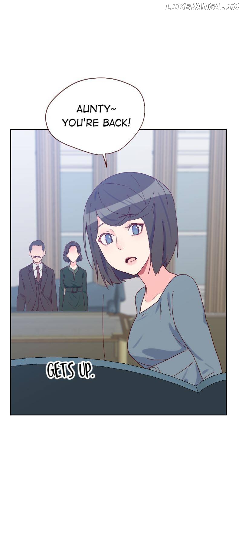 My First Boyfriend Is A Boss chapter 51 - page 5