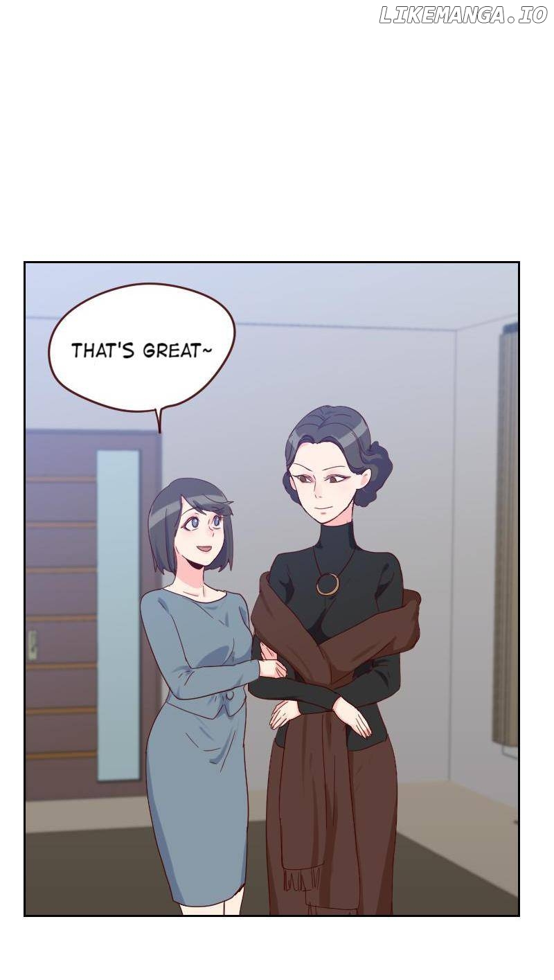 My First Boyfriend Is A Boss chapter 51 - page 6