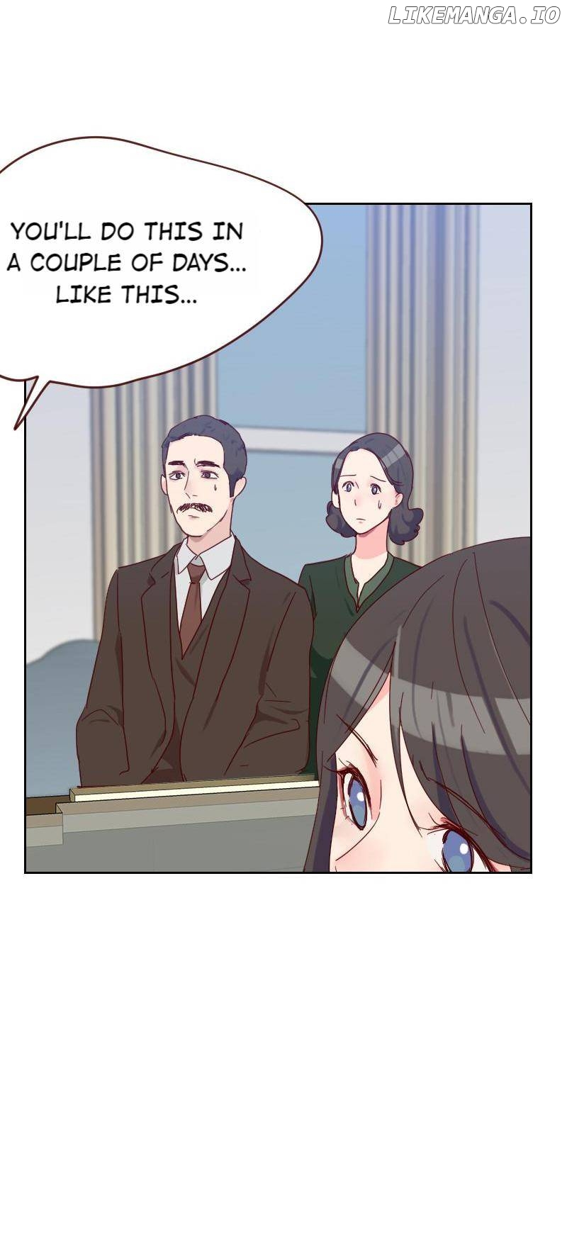My First Boyfriend Is A Boss chapter 51 - page 9