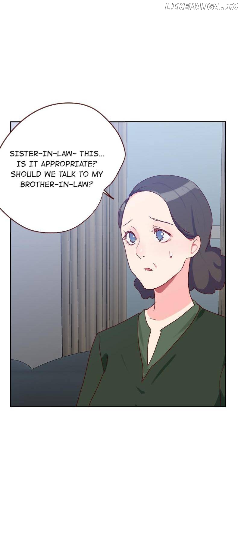 My First Boyfriend Is A Boss chapter 51 - page 10