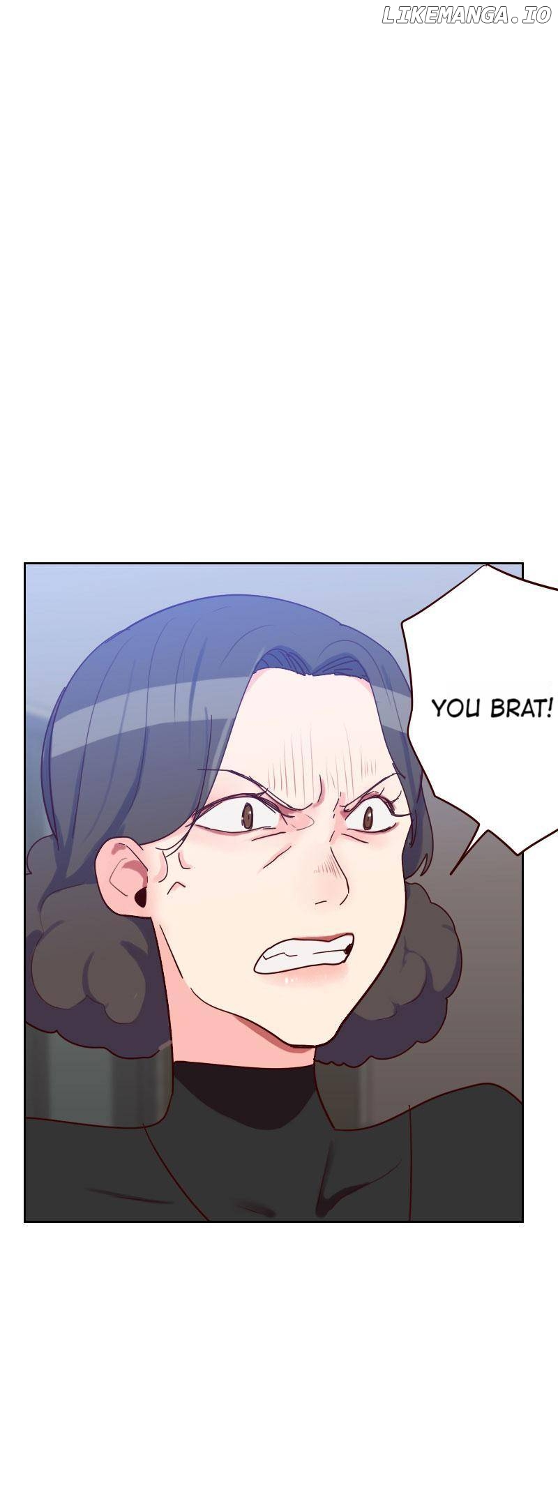 My First Boyfriend Is A Boss chapter 53 - page 12