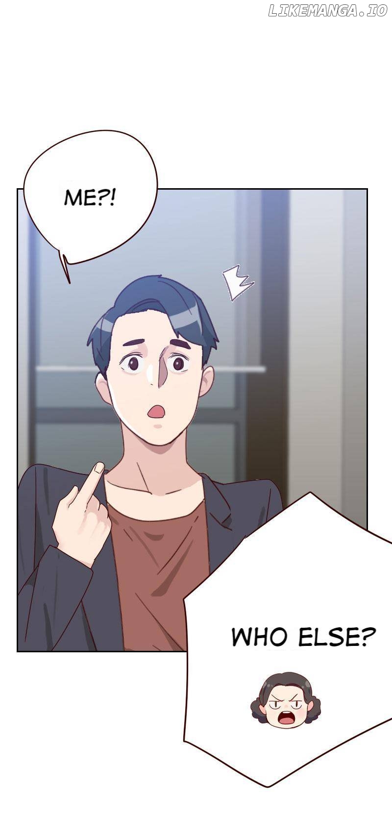 My First Boyfriend Is A Boss chapter 53 - page 18