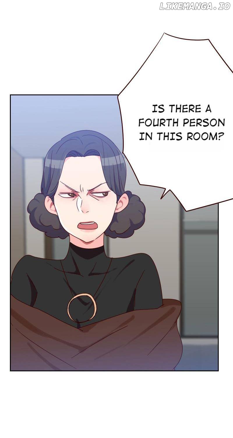My First Boyfriend Is A Boss chapter 53 - page 19
