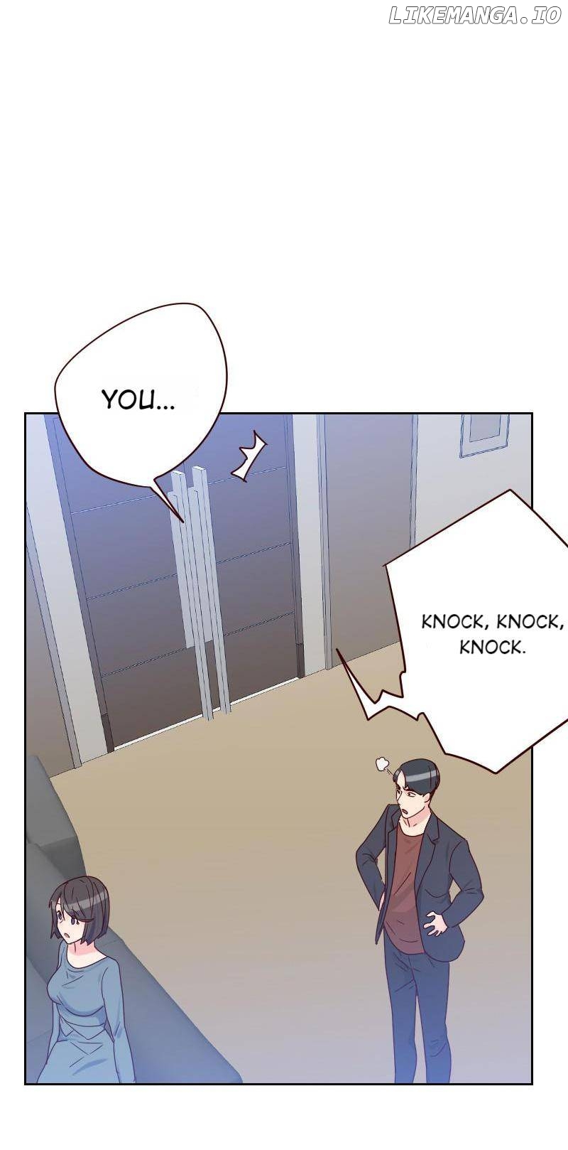 My First Boyfriend Is A Boss chapter 53 - page 21