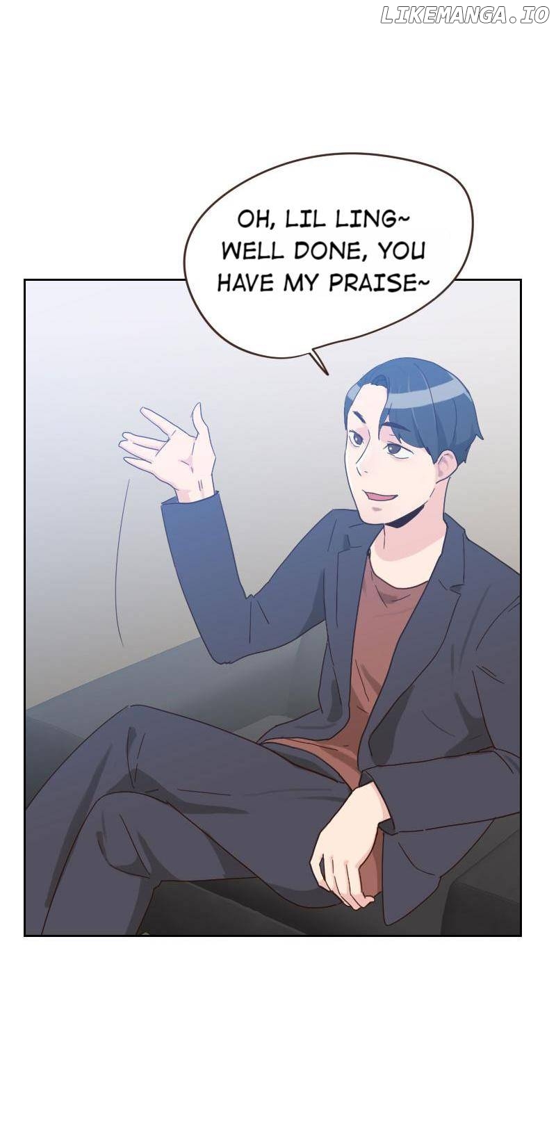My First Boyfriend Is A Boss chapter 53 - page 23