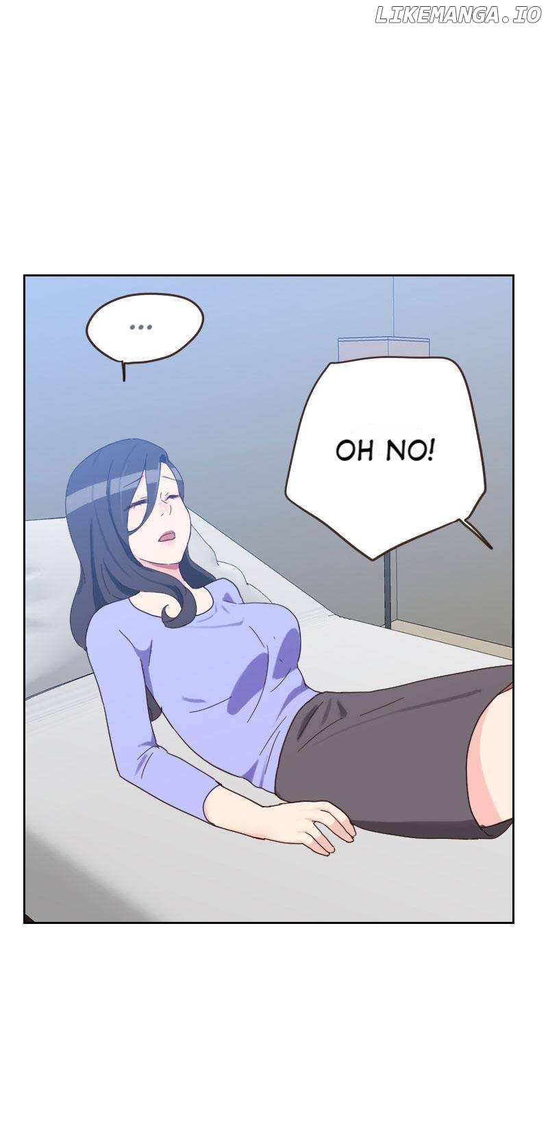 My First Boyfriend Is A Boss chapter 53 - page 28