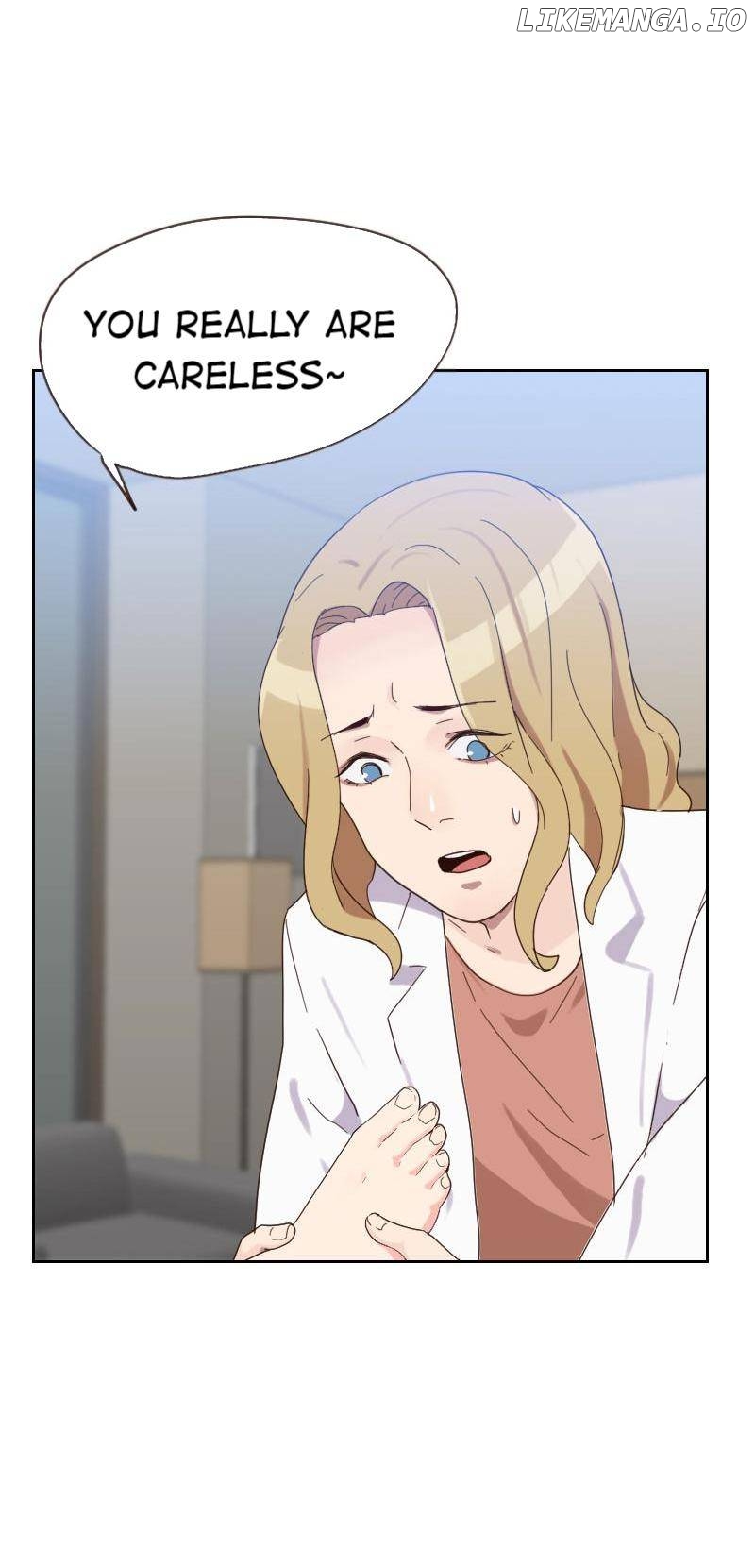 My First Boyfriend Is A Boss chapter 53 - page 29