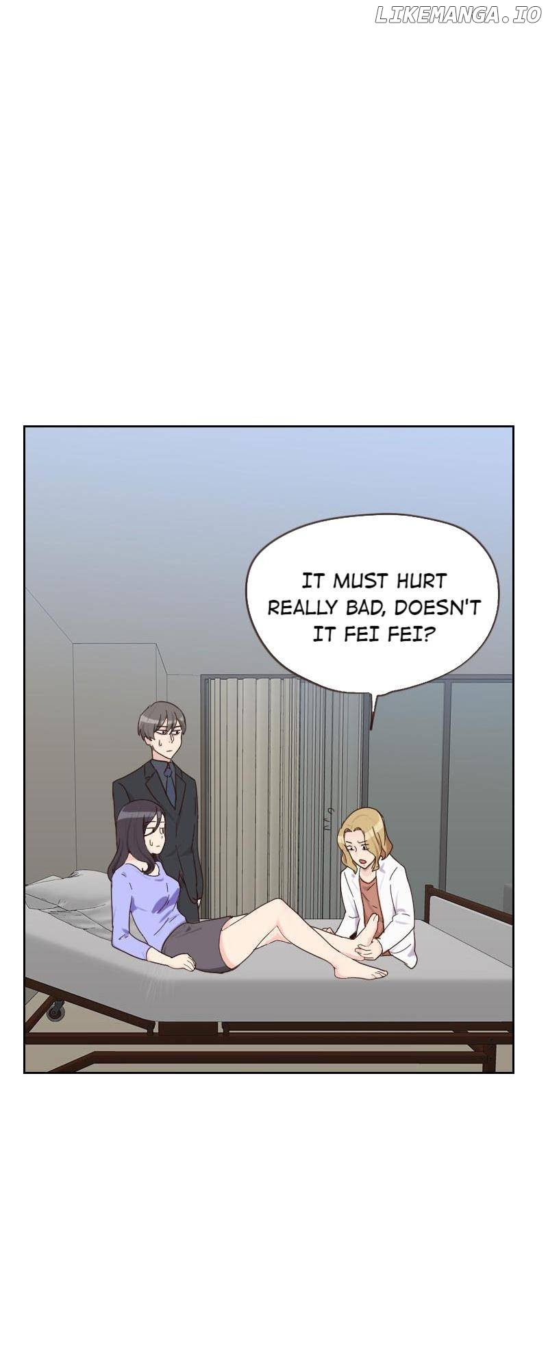 My First Boyfriend Is A Boss chapter 53 - page 30