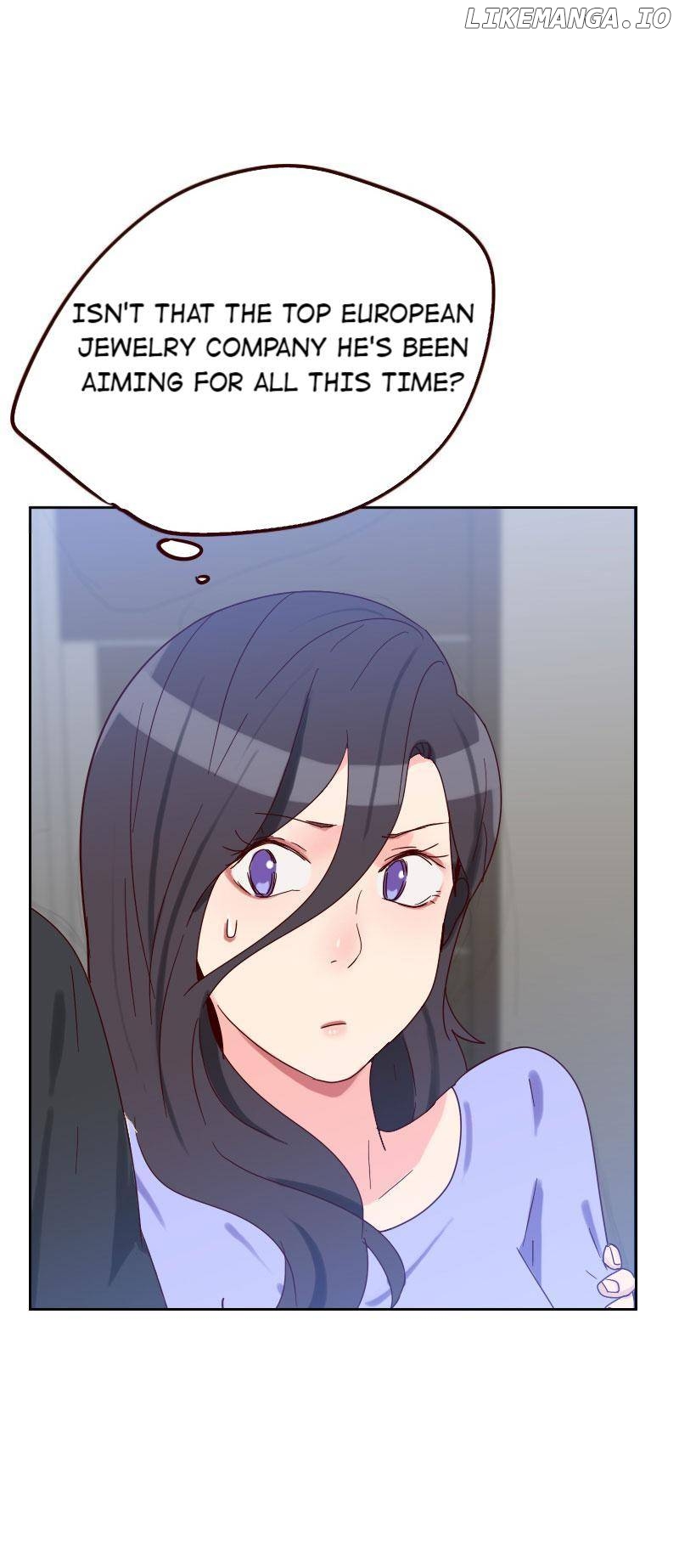 My First Boyfriend Is A Boss chapter 53 - page 5