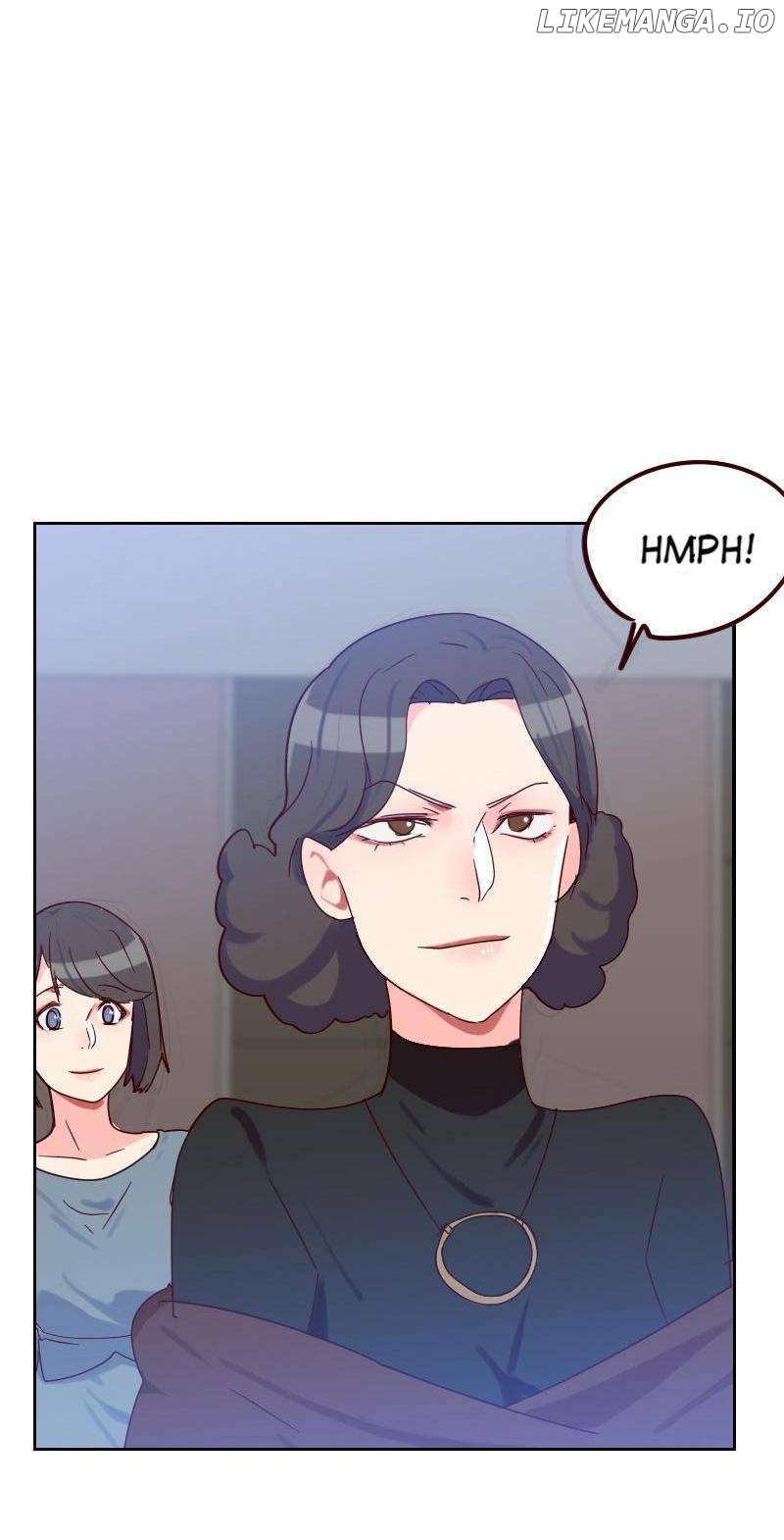 My First Boyfriend Is A Boss chapter 53 - page 6