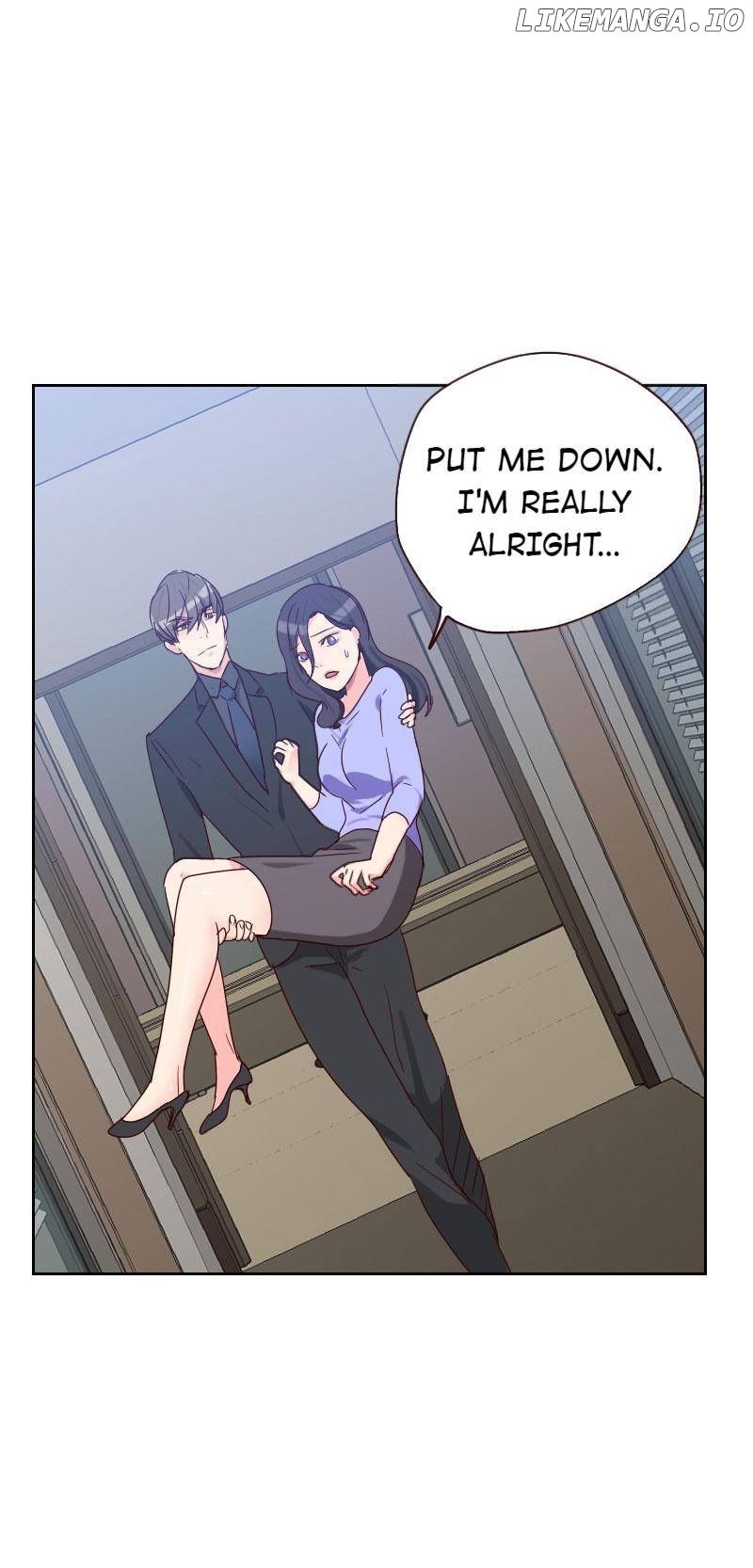 My First Boyfriend Is A Boss chapter 53 - page 8