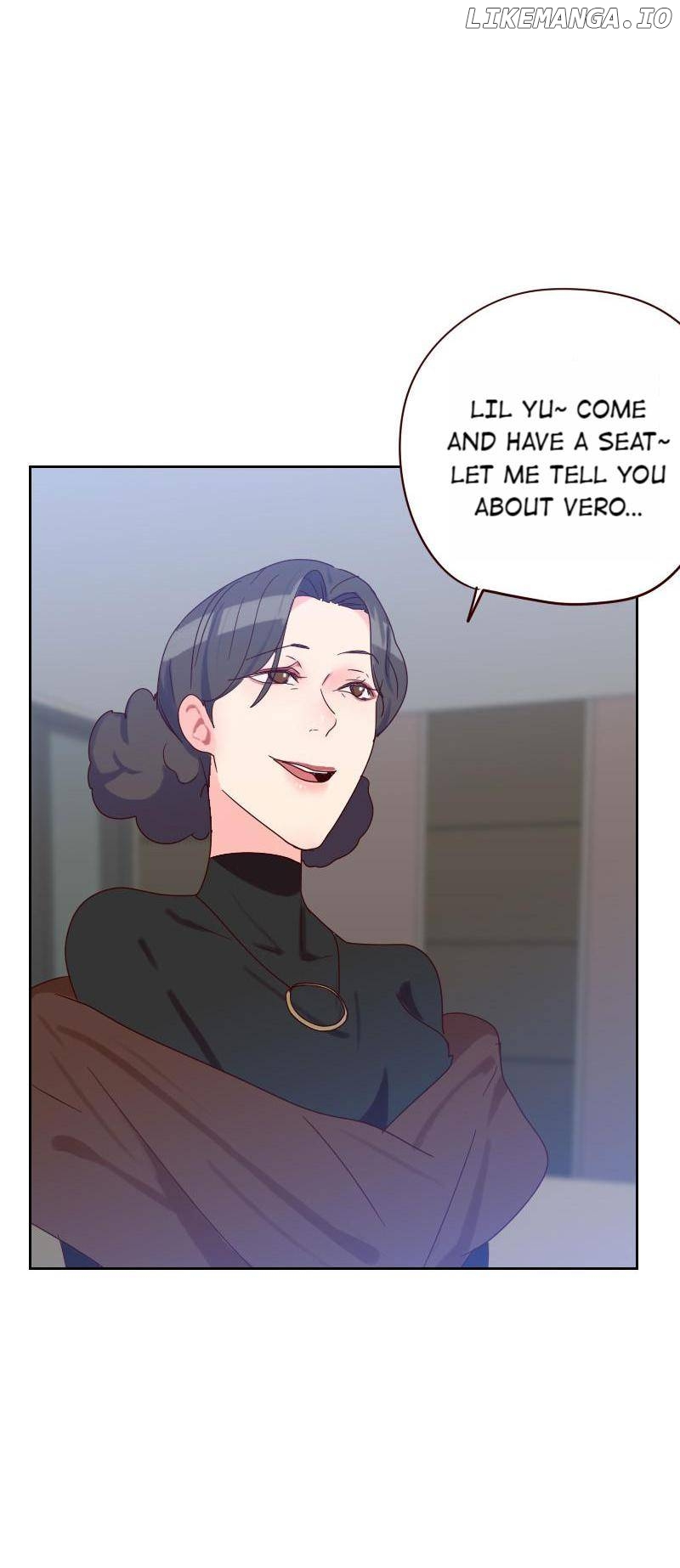 My First Boyfriend Is A Boss chapter 53 - page 10