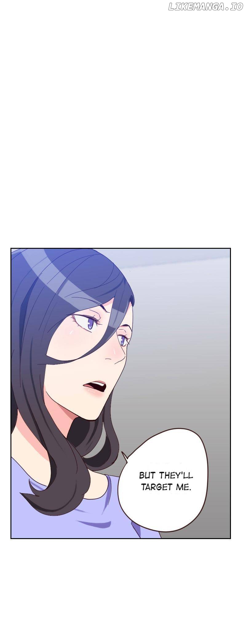 My First Boyfriend Is A Boss chapter 55 - page 17