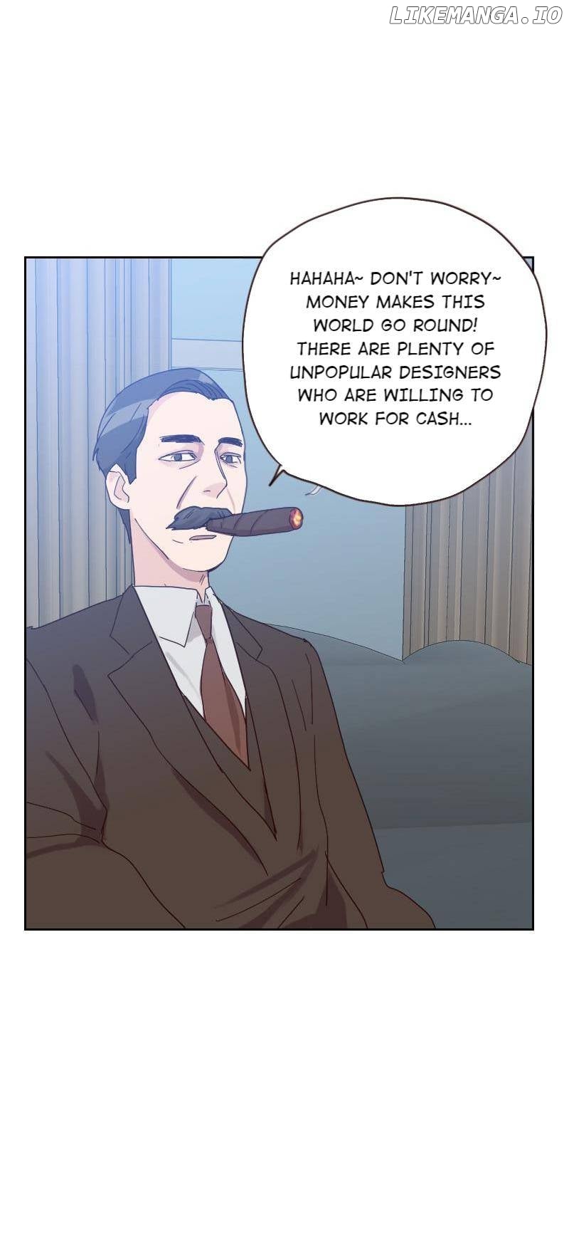 My First Boyfriend Is A Boss chapter 55 - page 3