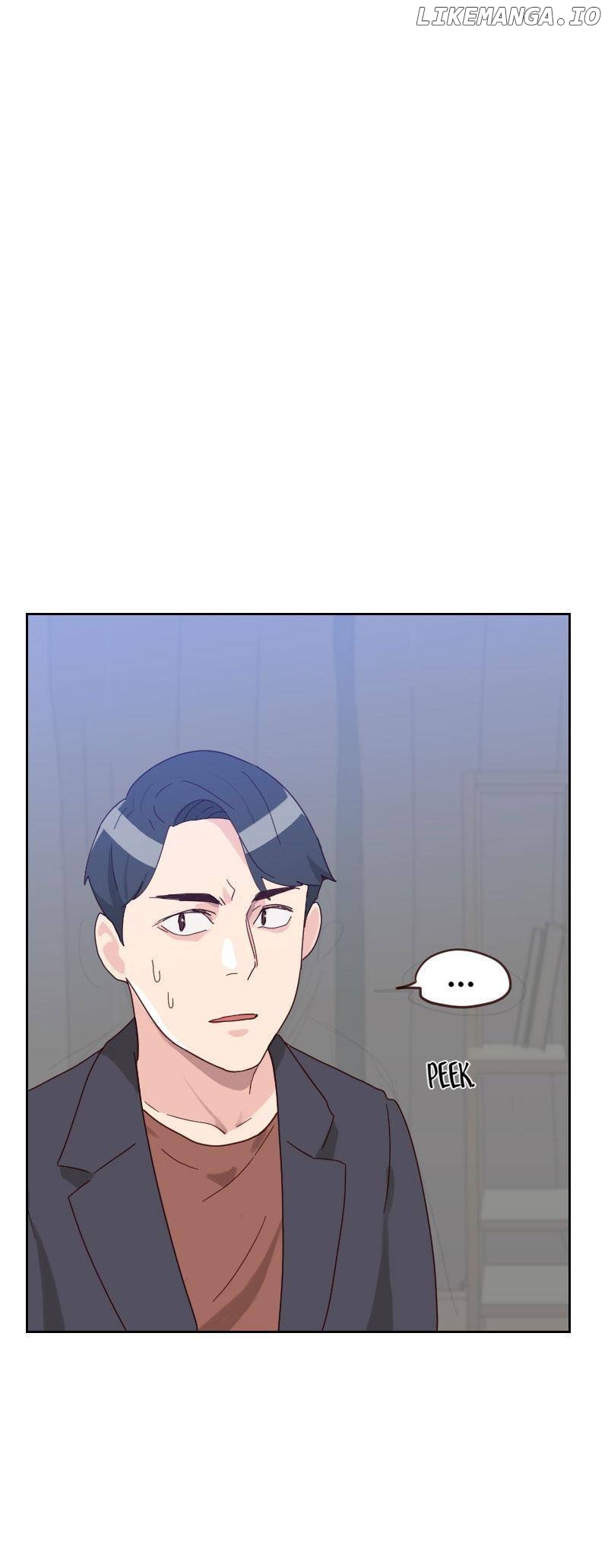 My First Boyfriend Is A Boss chapter 55 - page 22
