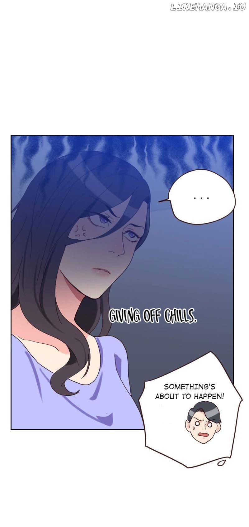 My First Boyfriend Is A Boss chapter 55 - page 23
