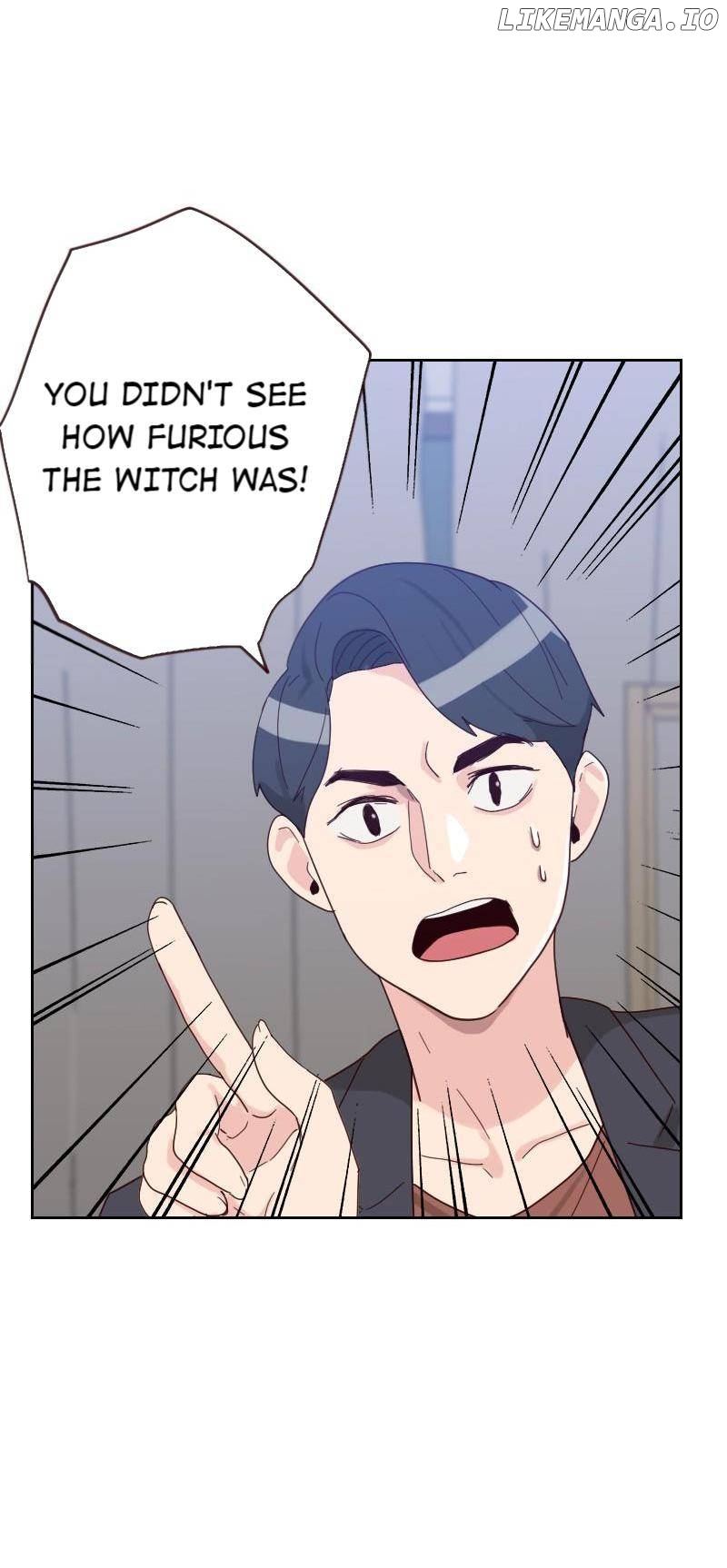 My First Boyfriend Is A Boss chapter 55 - page 29