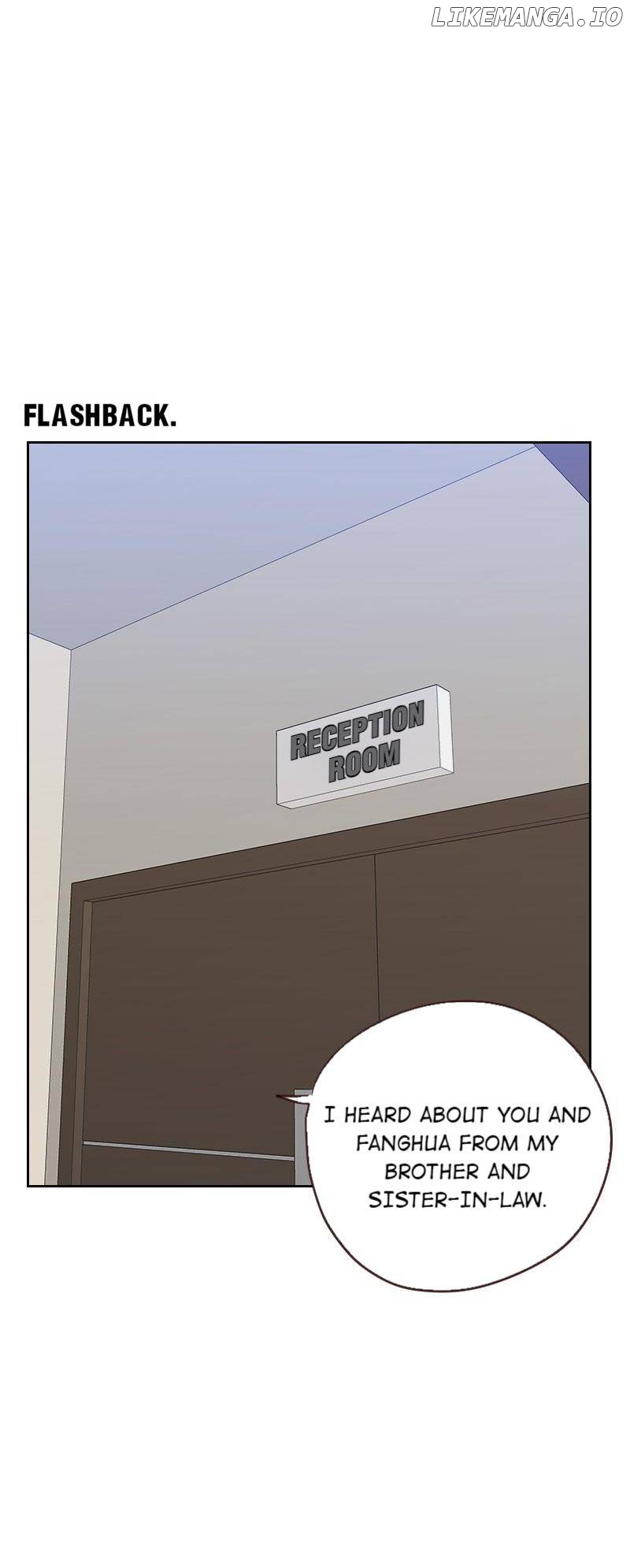My First Boyfriend Is A Boss chapter 55 - page 30