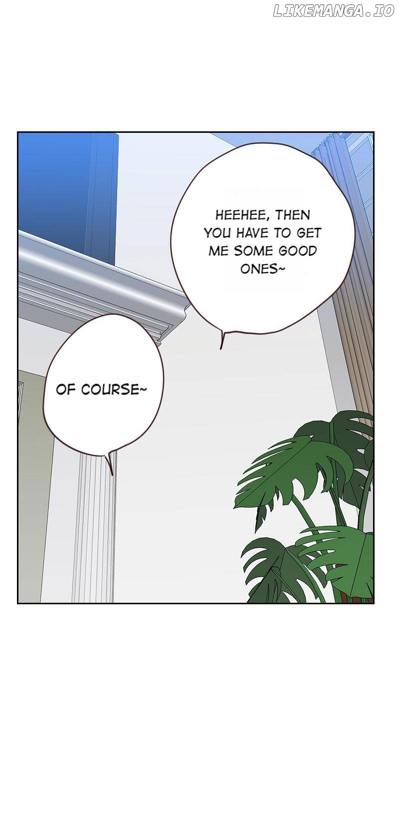 My First Boyfriend Is A Boss chapter 55 - page 4