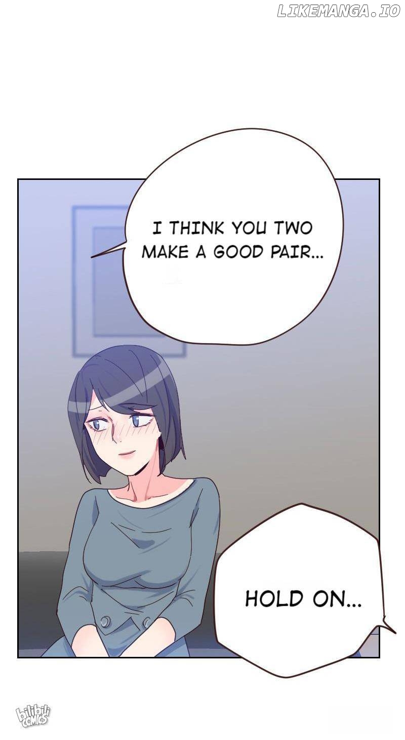 My First Boyfriend Is A Boss chapter 55 - page 31