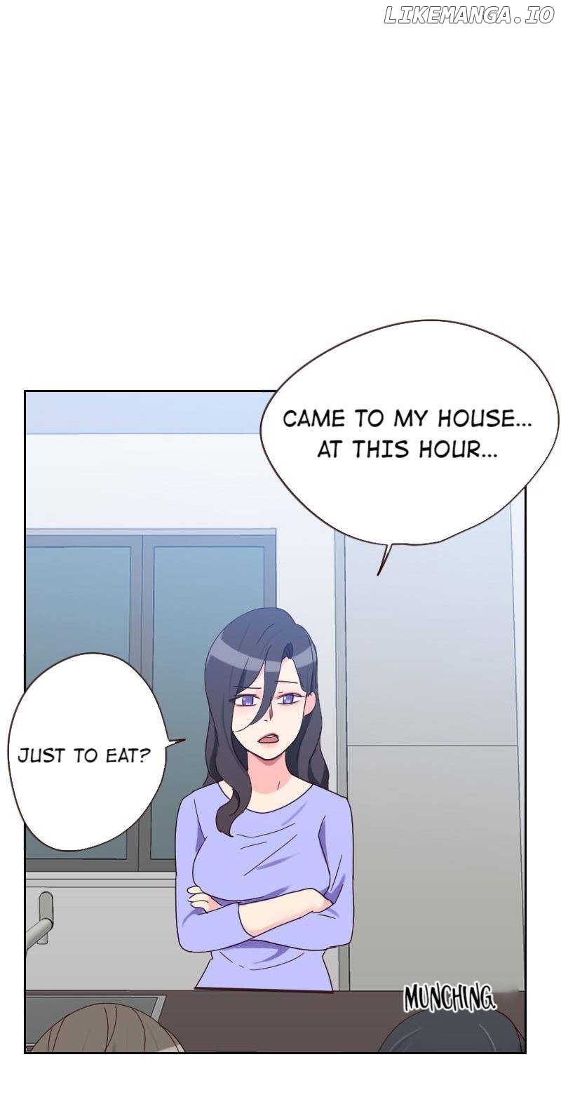 My First Boyfriend Is A Boss chapter 55 - page 6