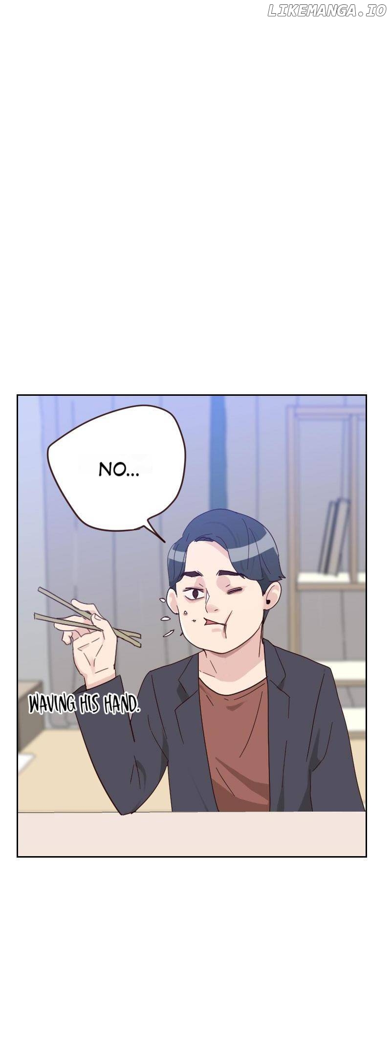 My First Boyfriend Is A Boss chapter 55 - page 7
