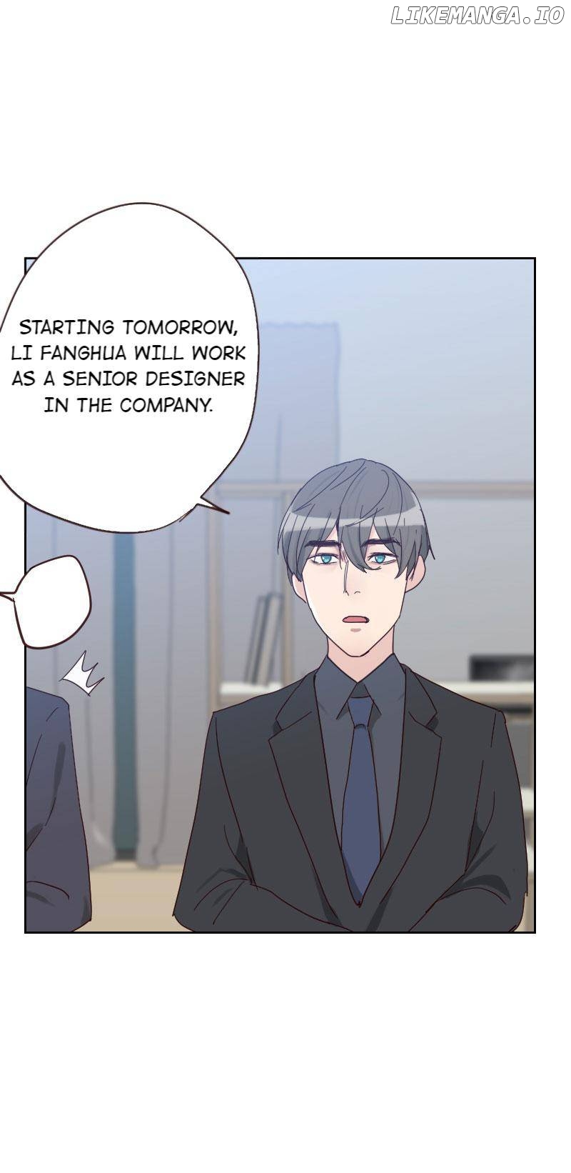 My First Boyfriend Is A Boss chapter 55 - page 8