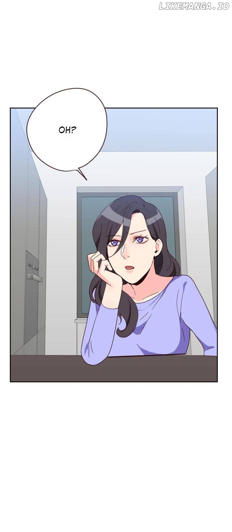 My First Boyfriend Is A Boss chapter 55 - page 9