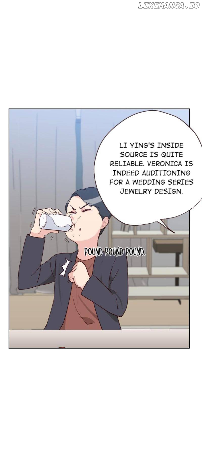 My First Boyfriend Is A Boss chapter 55 - page 10