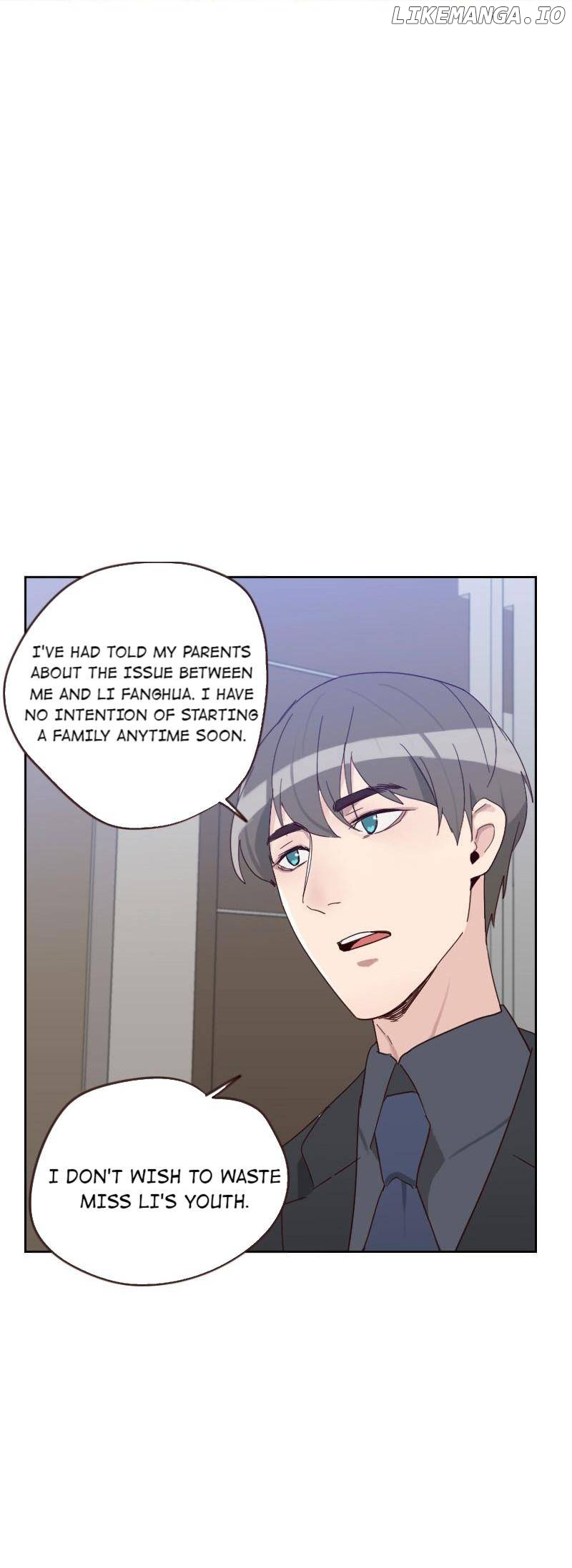 My First Boyfriend Is A Boss chapter 56 - page 2