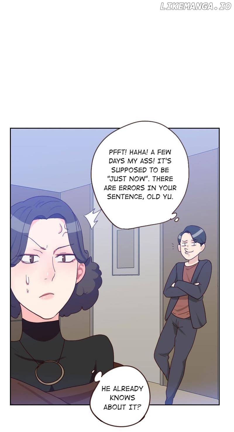 My First Boyfriend Is A Boss chapter 56 - page 11
