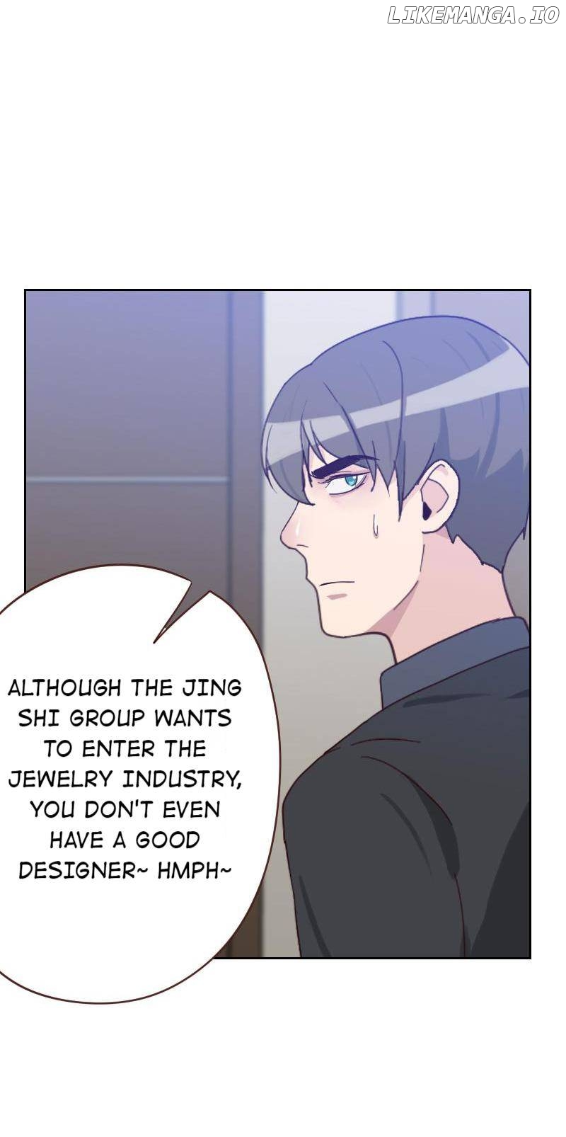 My First Boyfriend Is A Boss chapter 56 - page 13