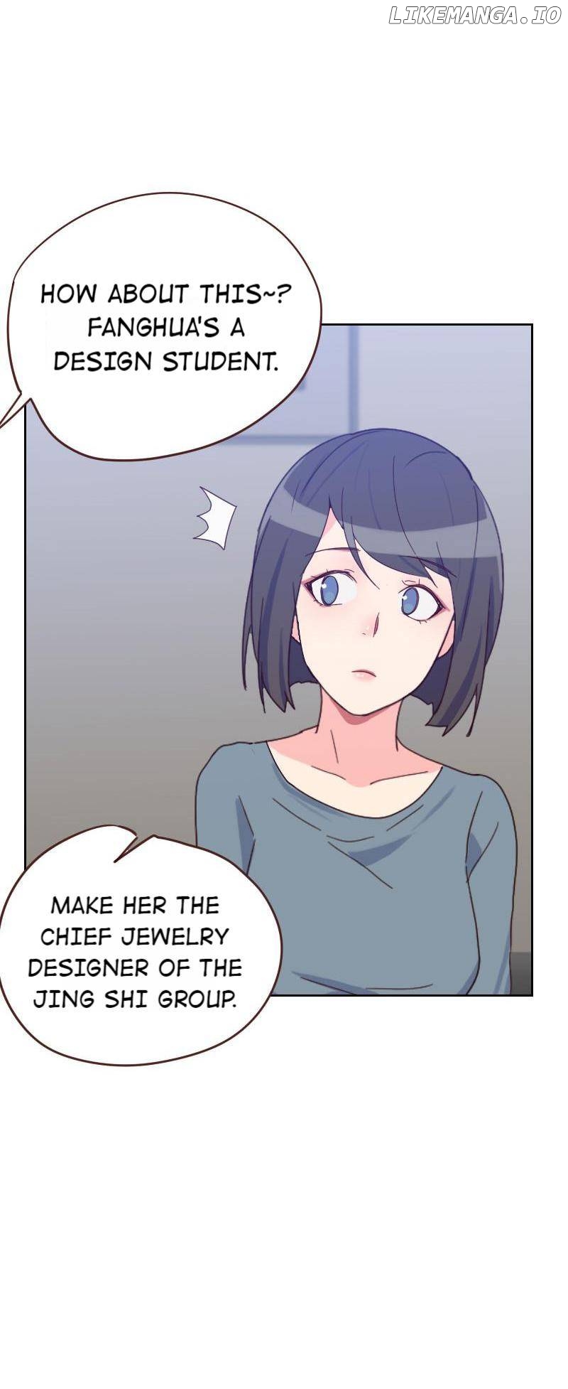 My First Boyfriend Is A Boss chapter 56 - page 14