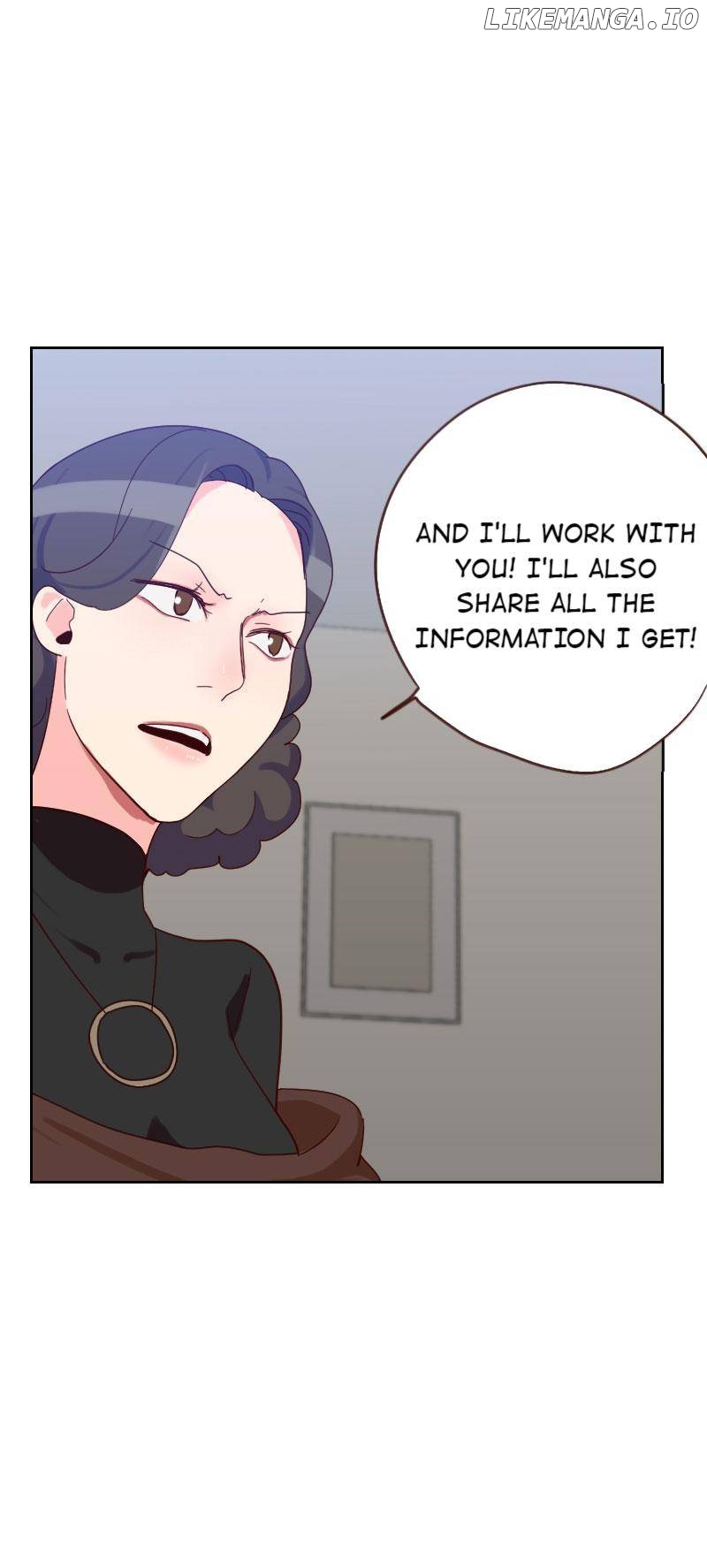 My First Boyfriend Is A Boss chapter 56 - page 15