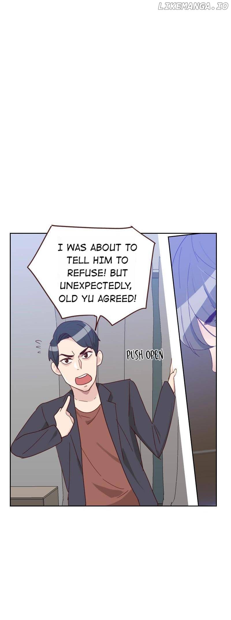 My First Boyfriend Is A Boss chapter 56 - page 17