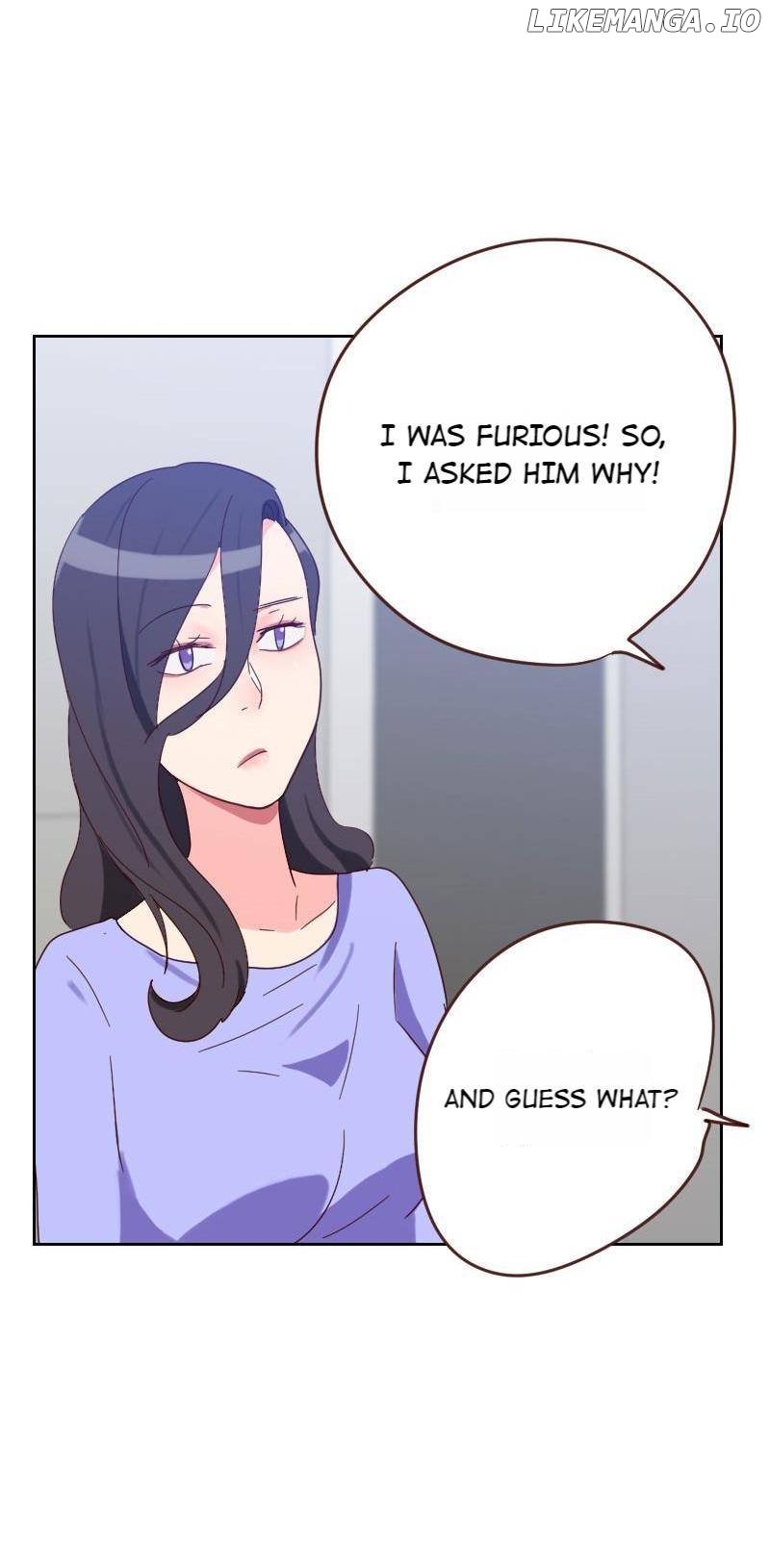 My First Boyfriend Is A Boss chapter 56 - page 18