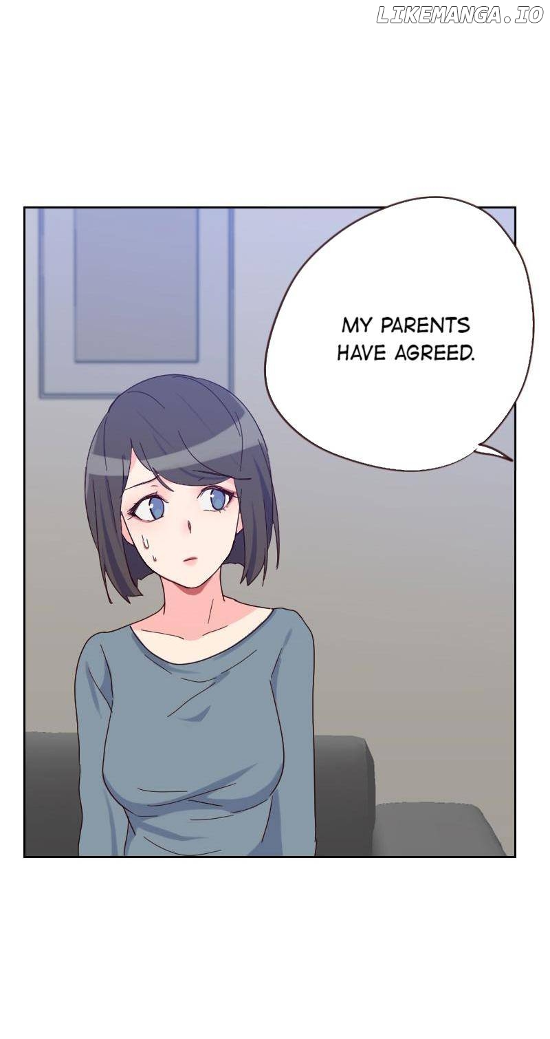 My First Boyfriend Is A Boss chapter 56 - page 3