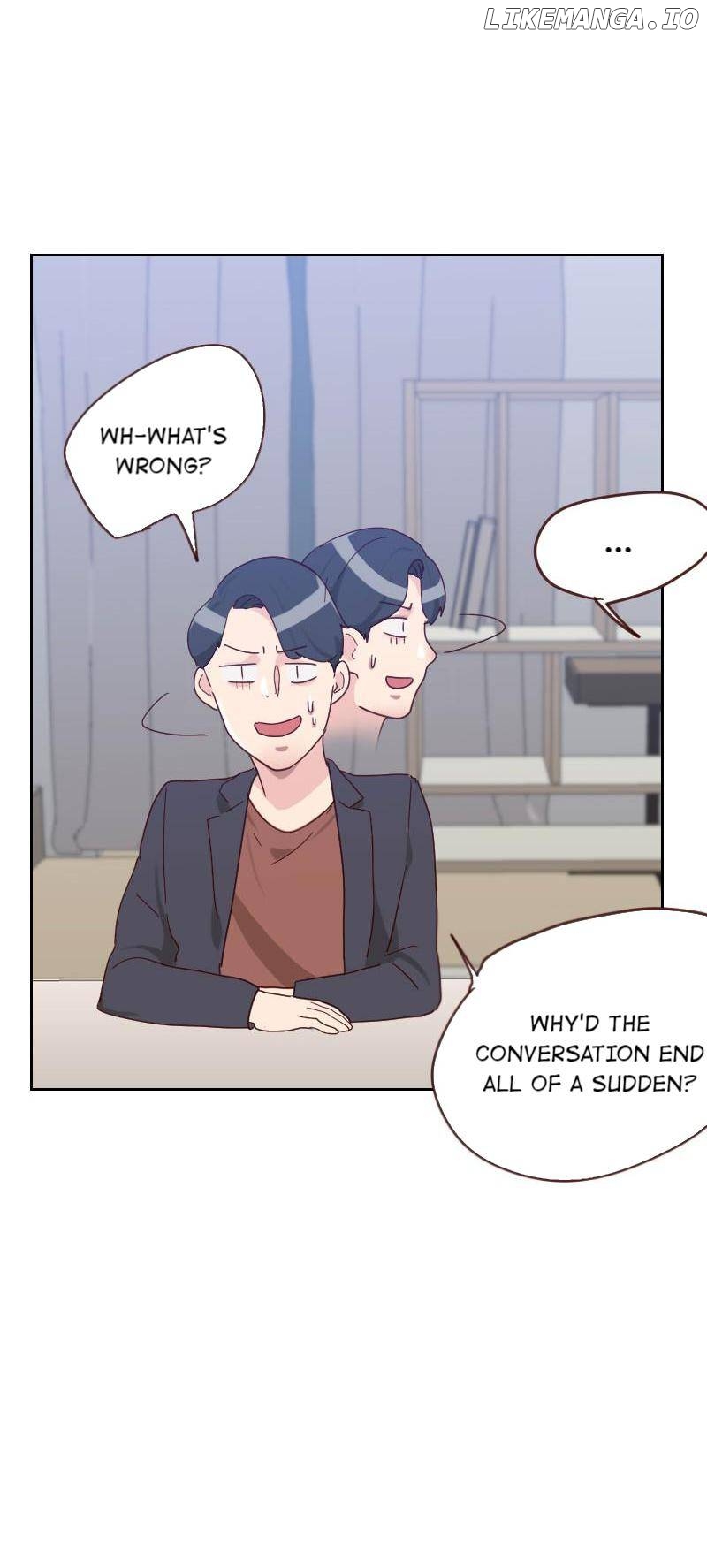My First Boyfriend Is A Boss chapter 56 - page 24