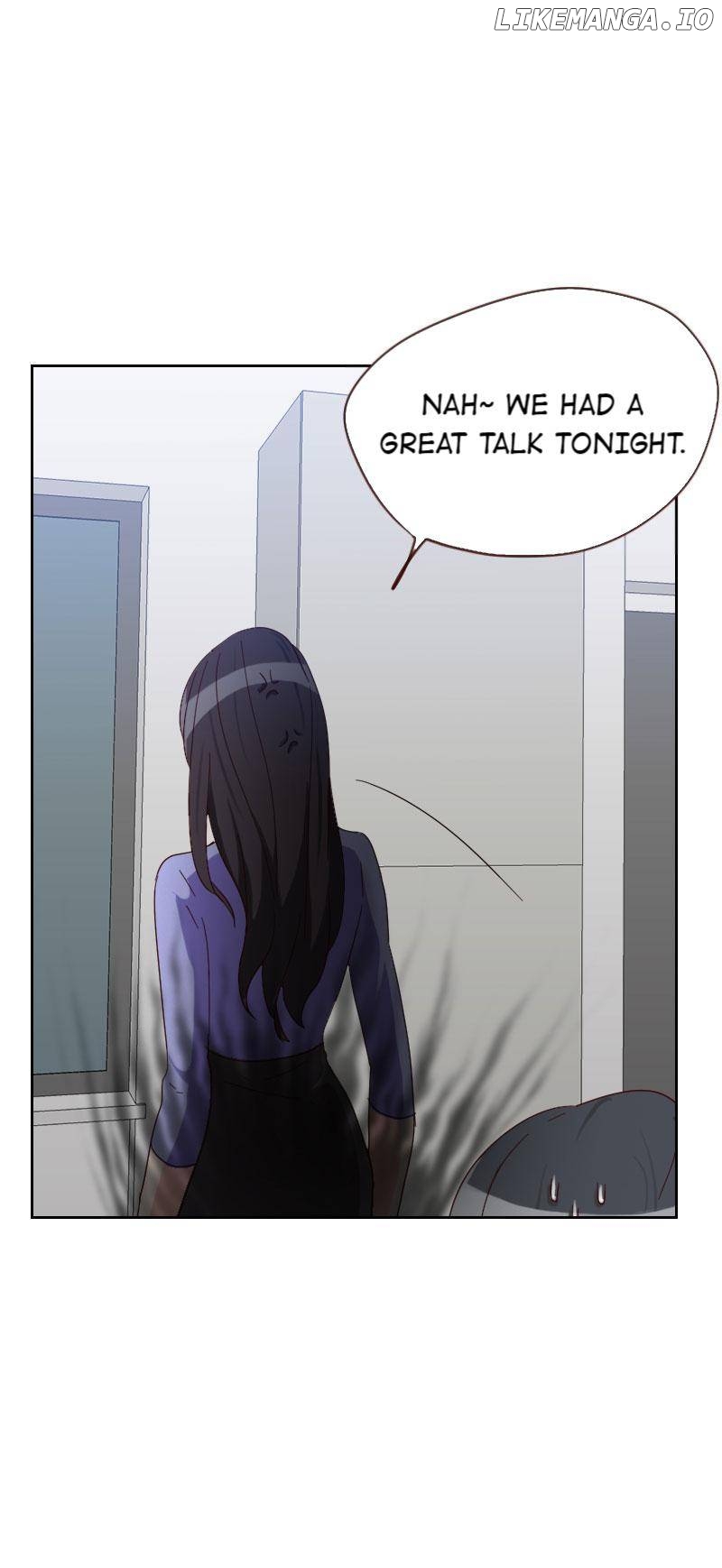 My First Boyfriend Is A Boss chapter 56 - page 25