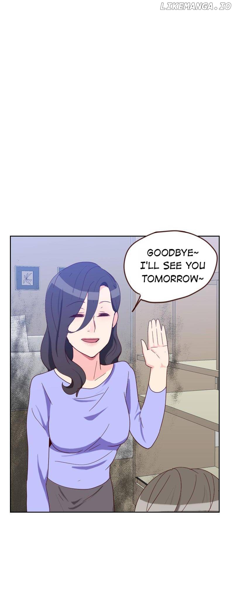 My First Boyfriend Is A Boss chapter 56 - page 27