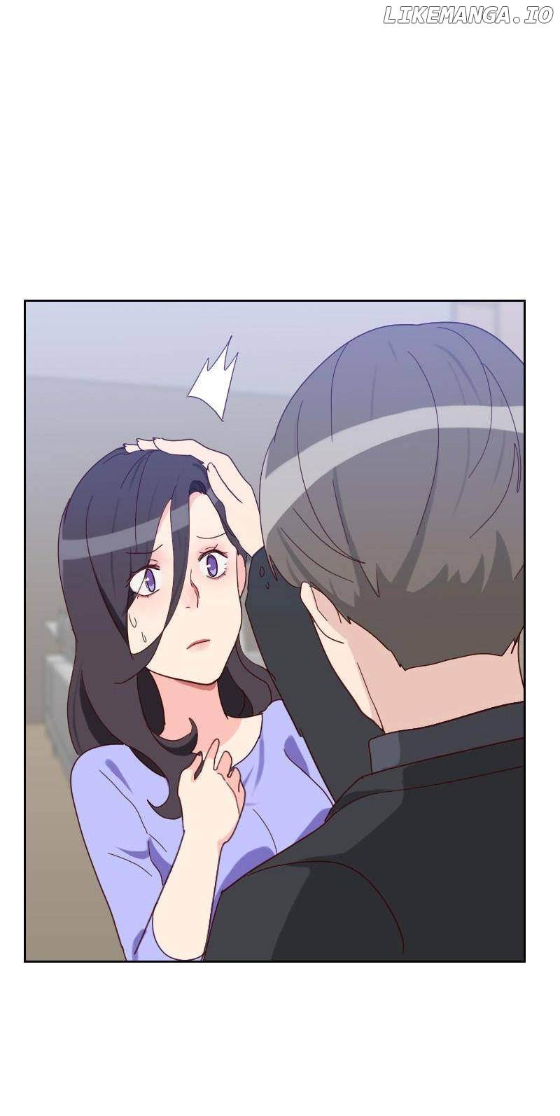 My First Boyfriend Is A Boss chapter 56 - page 30