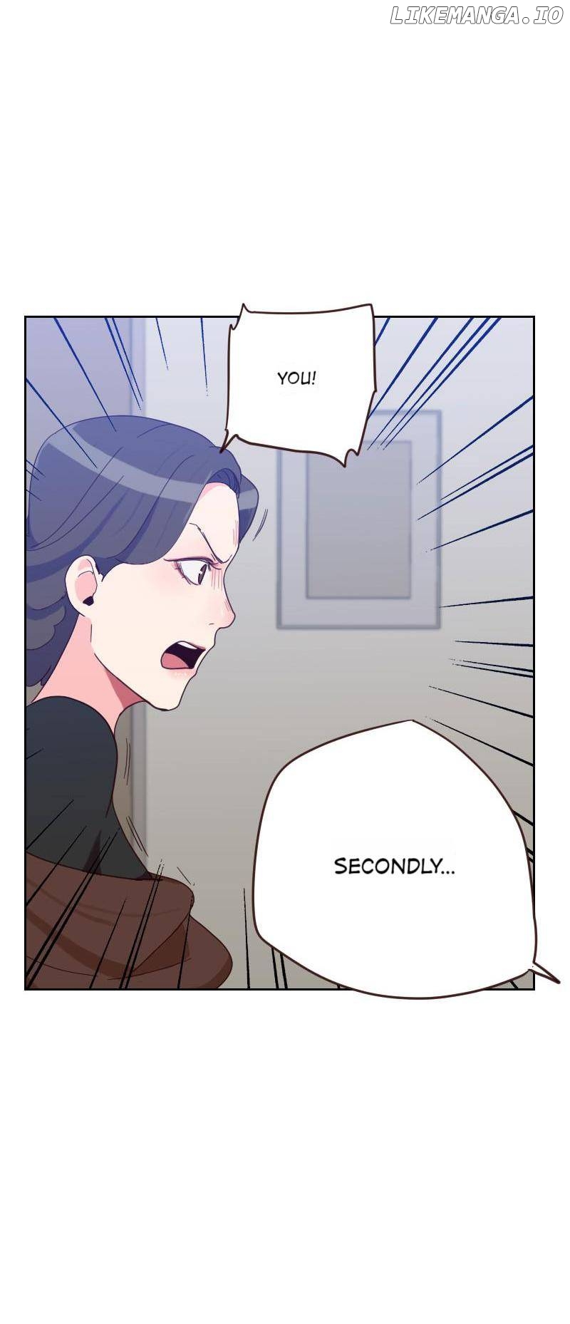 My First Boyfriend Is A Boss chapter 56 - page 4