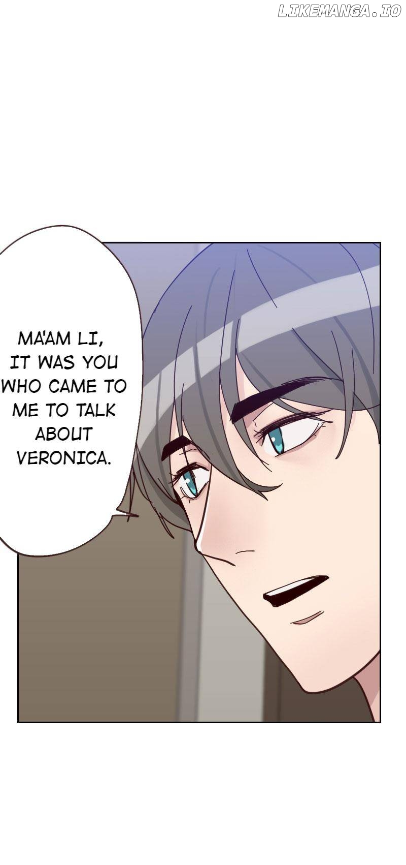 My First Boyfriend Is A Boss chapter 56 - page 5