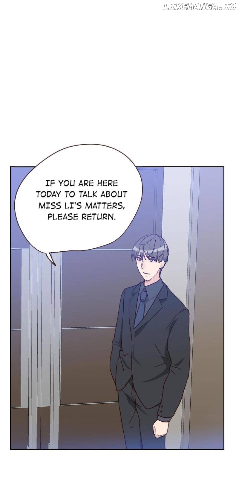 My First Boyfriend Is A Boss chapter 56 - page 6