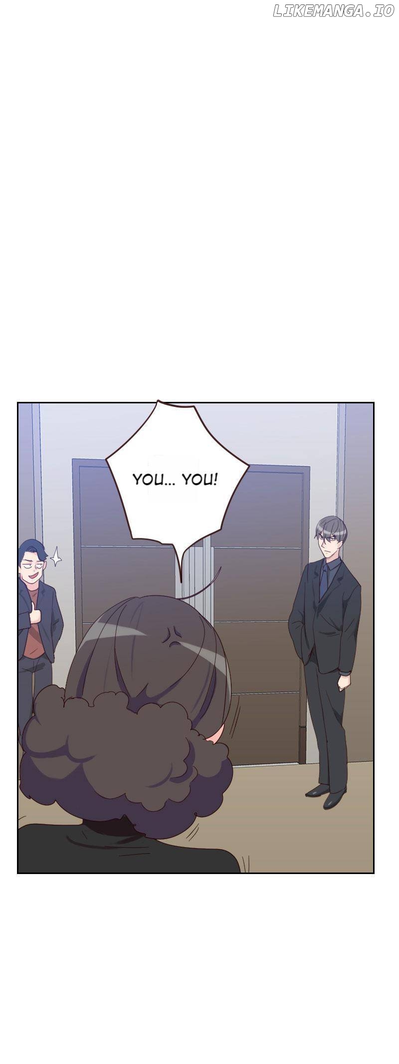 My First Boyfriend Is A Boss chapter 56 - page 7