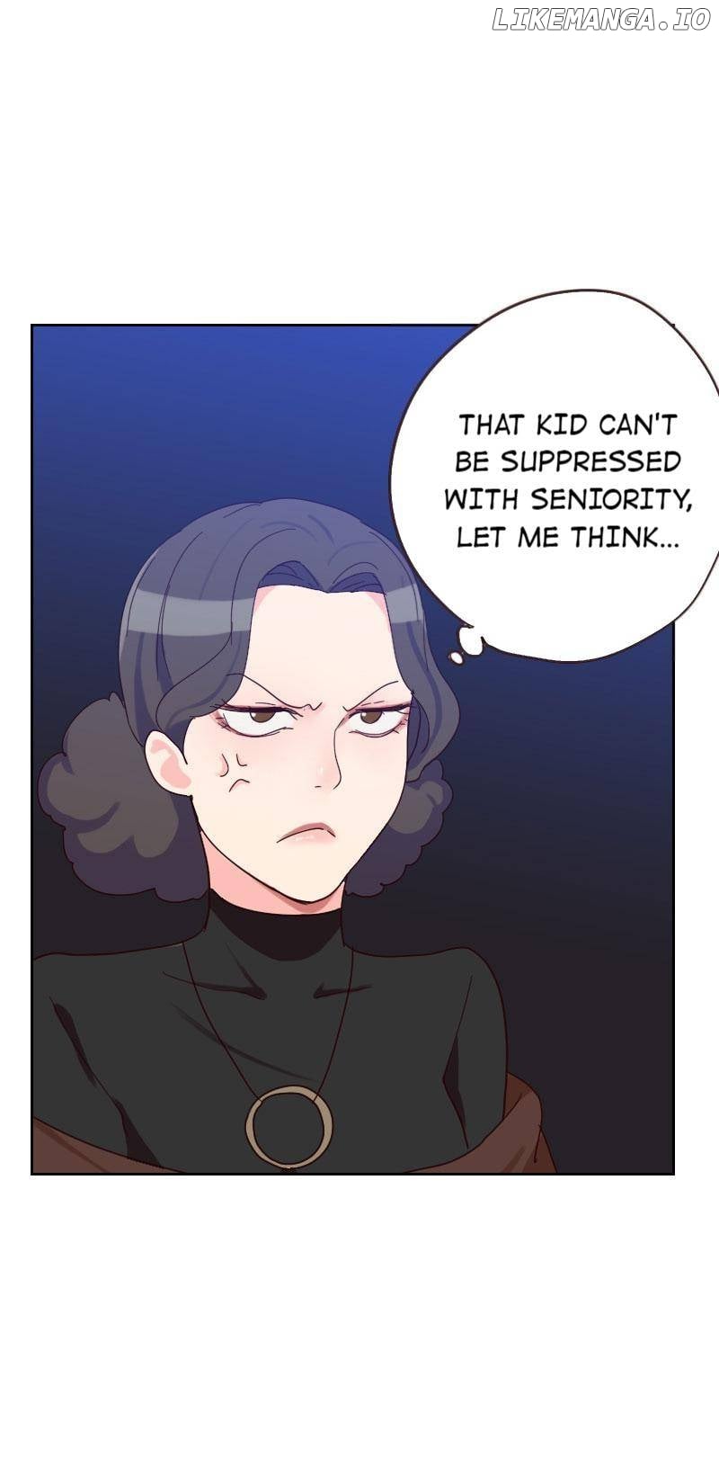 My First Boyfriend Is A Boss chapter 56 - page 8